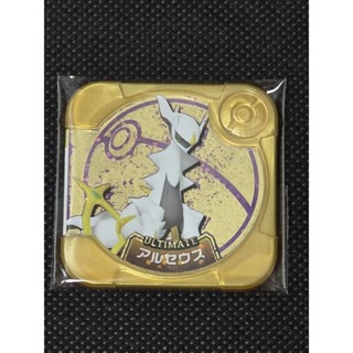 寶可夢tretta 金卡 損 阿爾宙斯