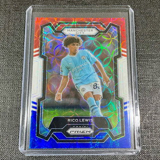 2023-24 Panini Prizm Premier League Man City Rico Lewis