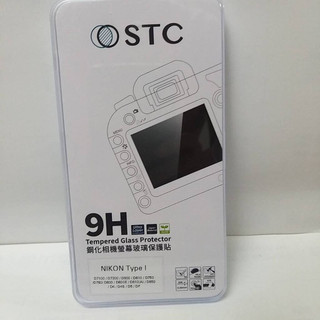 送吹球清潔組 STC 9H NIKON Type I 鋼化貼 螢幕玻璃保護貼 適用 D4 D4S D5 DF D800