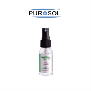 【PUROSOL普洛索】天然環保清潔液 相機鏡頭 光學鏡片專用1oz 光學濾鏡眼鏡 光學鏡片 清潔液