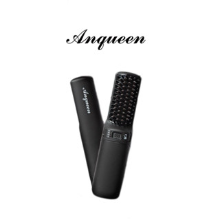【ANQUEEN安晴】溫控魔髮造型梳(特仕版) QA-N2300