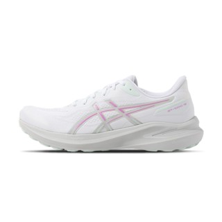 Asics GT-1000 13 女鞋 白粉綠 亞瑟士 支撐 專業 運動 跑鞋 慢跑鞋 1012B663-100