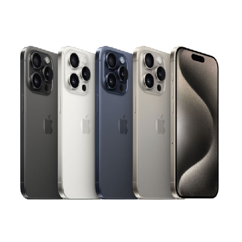 Apple iPhone 15 Pro 128G 贈好禮 保固6個月 認證福利機 A級 二手機 中古機