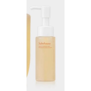 Sulwhasoo 雪花秀 淨透保濕潔顏泡沫 50ml
