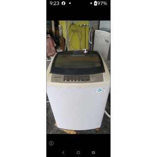 2020年~二手中古國際10公斤洗衣機，型號NA-100YZ，2020年，保固3個月，請詢問大戶藥師