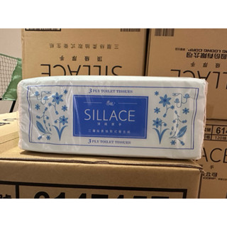 春風 SILLACE 三層 厚手頂級絲柔抽取式 衛生紙 120抽/包 (單包零售)