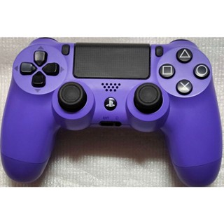 PS4 二代 原廠 無線 手把 搖桿 dualshock 4 電光紫 CUH-ZCT2G