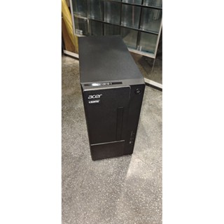 20ACER 宏碁 桌上型主機 (i5-10400/16G/256G/1t/W10) 乾淨漂亮