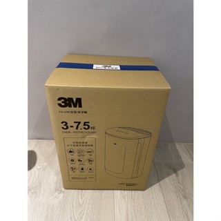 3M FA-U90 淨呼吸倍淨型空氣清淨機(適用3-7.5坪空間)
