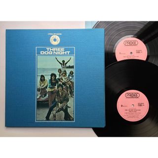Three Dog Night – Three Dog Night Golden Disk（黑膠2LP合輯）