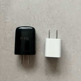 二手♻️apple 蘋果 iPhone HTC 充電頭 豆腐頭 原廠 充電 手機周邊配件 3C用品