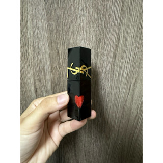 YSL 奢華印記鎖吻霧唇釉（可議價）
