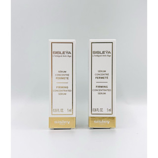Sisley 抗皺活膚御緻緊緻精華 5ml 精巧瓶（旅行可用）