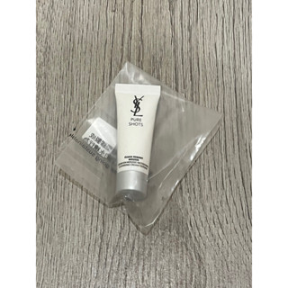 全新 YSL極效活萃淨透潔顏慕斯10ml
