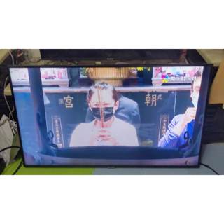 【保固6個月-臺南市面板小刮傷遠看不明顯特價出清】AOC 55吋4K HDR液晶顯示器55U6090/96T 2019年