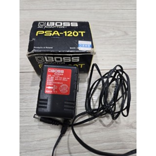 Roland BOSS PSA-120 電源變壓器 電吉他 效果器 adapter