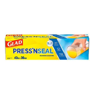 好市多-Glad Press’n Seal 強力保鮮膜（1入）
