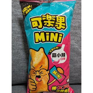聯華食品 可樂果MINI 蒜小辣口味 / 檸檬辣雞翅口味 50g/包