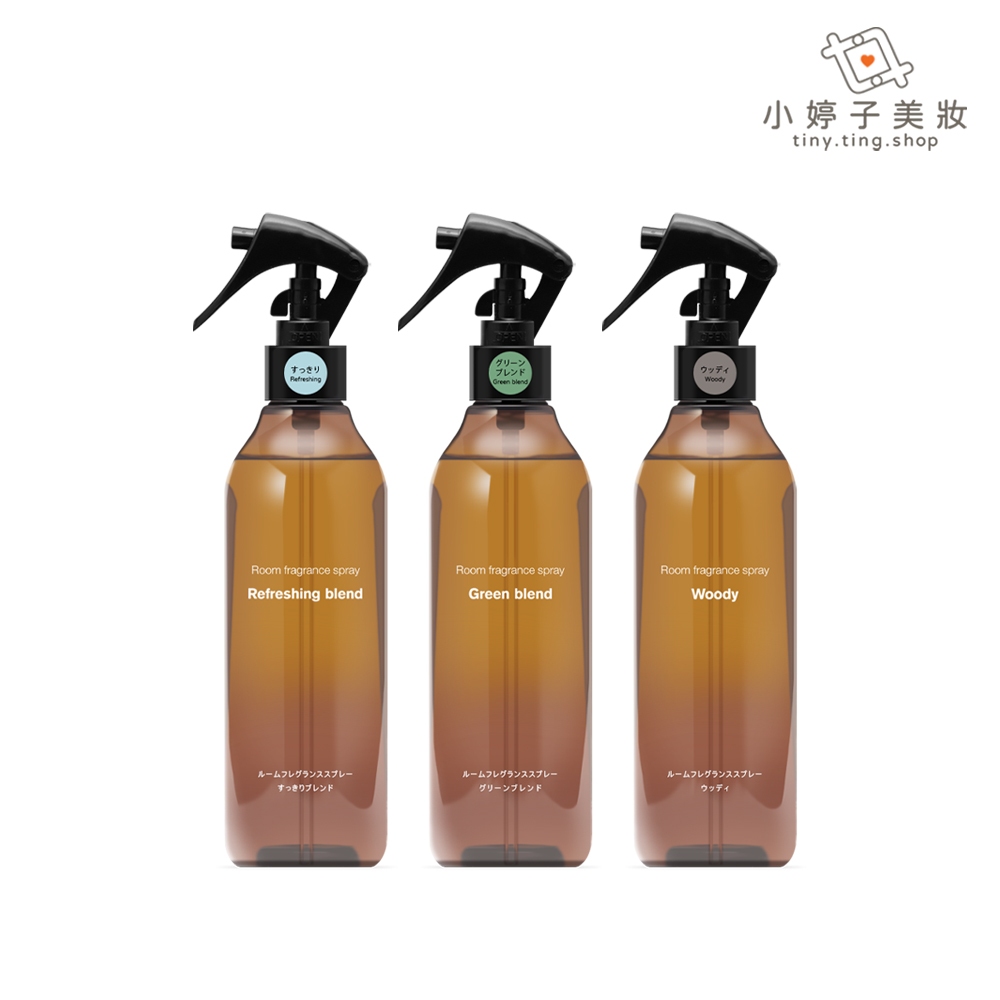 MUJI 無印良品 室內香氛噴霧 小婷子美妝-百貨 日本代購
