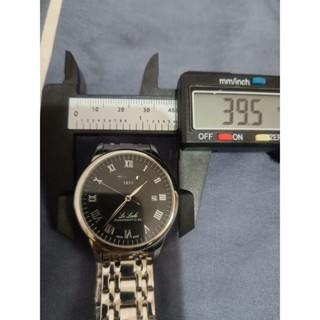 TISSOT天梭高仿日本MIYOTA中古全自動機械錶99新