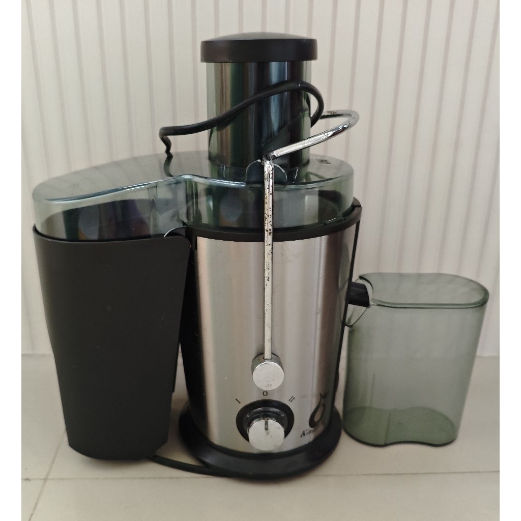 鳳梨牌 e世健康榨汁機 EX-101SS 二手 果汁機 副食品 食品 水果 搗碎 切碎 食物 蔬菜 蔬果 果菜小暄暄商鋪