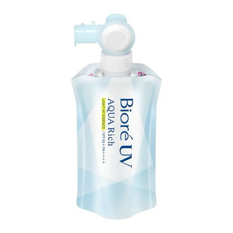 🇯🇵Biore UV Aqua Rich 亮白防曬精華隨身包 防曬 SPF50+
