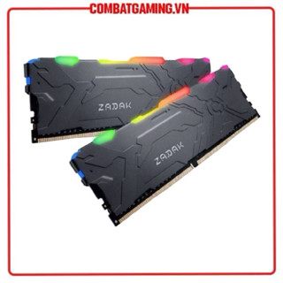 宇瞻 Zadak Moab RGB DDR4 8GB*2 16GB 3200HC 電腦記憶體正品