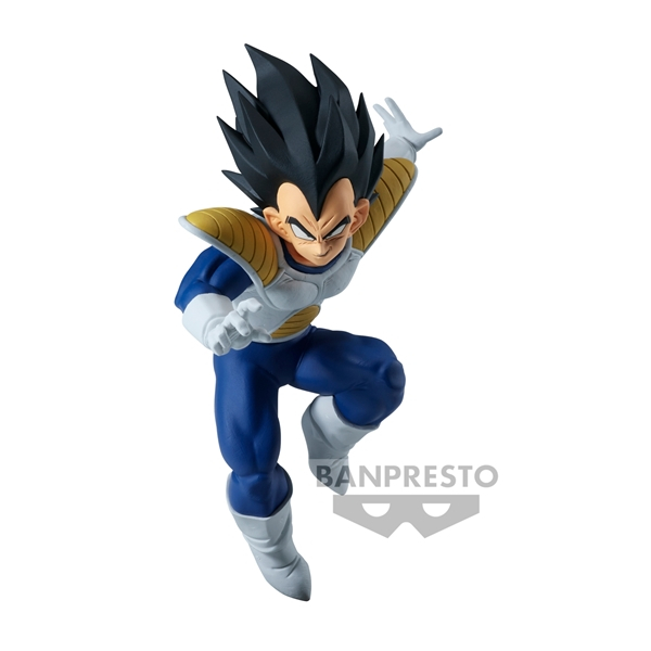 現貨 BANPRESTO 景品 七龍珠Z MATCH MAKERS 貝吉塔VS尚波 貝吉塔