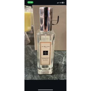 Jo Malone English pear and Freesia 英國梨 與 小蒼蘭 香水 古龍水 淡香精 淡香水