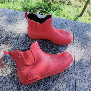 預購 男女同款VIKING 低筒舒適軟橡膠雨鞋 防滑雨鞋 雨鞋 橡膠雨鞋 低筒雨鞋 橡膠雨靴 女雨靴 低筒雨靴 成人雨鞋