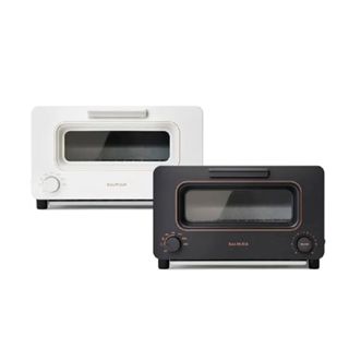 【百慕達 BALMUDA】The Toaster Pro 蒸氣烤麵包機 專業版 K11C 兩色