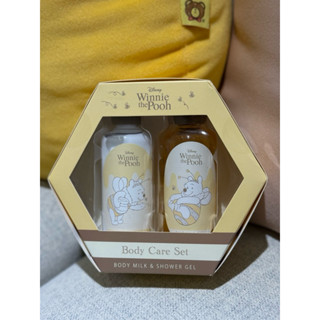 Winnie the Pooh小熊維尼 乳液沐浴乳系列 日本🇯🇵購入 全新🔥