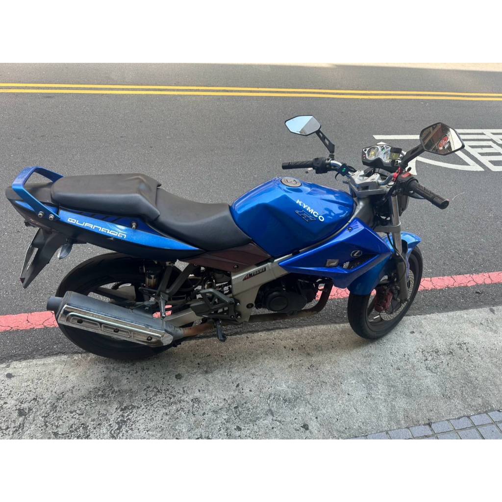 二手/中古機車 光陽 酷龍 150【 2014/特價車/噴射/雙碟剎/原漆/原廠】$22000