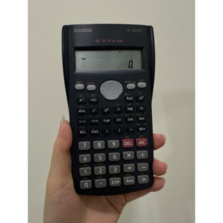 CASIO 計算機（fx-350MS)、卡西歐計算機、計算機