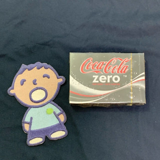 (全新) Coca-Cola / 可口可樂 / COKE - Zero 撲克牌 全新未拆