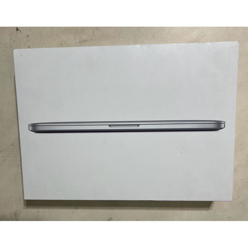 MacBook Pro 2015 二手原廠原機盒子