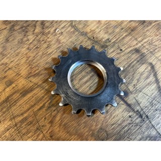 二手 臺製 COG 後齒 17T 18T TRACK FIXED GEAR 單速車