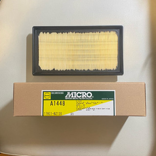 日本 MICRO 空氣濾芯 豐田TOWN ACE 2022-