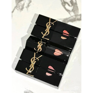 Tokki代購🐰YSL 奢華印記鎖心光唇釉 愛心唇釉