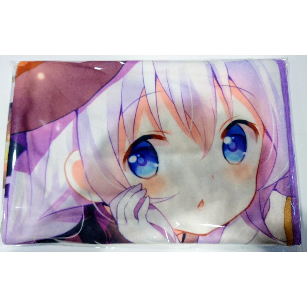 【點兔】日版 毯子 智乃 萬聖節 請問您今天要來點兔子嗎 香風智乃 毛毯 大毯子 ハロウィン衣裝 チノ