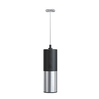 電動無線攪拌器 USB充電 不鏽鋼奶泡器 手持打蛋器 簡約時尚 無線 攪拌棒 打奶泡 拉花必備