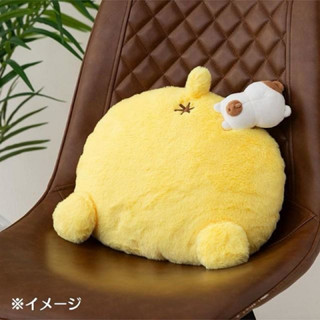 Sanrio 三麗鷗 布丁狗 絨毛屁屁造型抱枕 💕