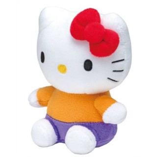 桃桃代購二號店（代購預購)正日貨 三麗鷗Hello Kitty x 蠟筆小新服裝娃娃 聯名 非吊飾 現貨提供賣完即轉預購