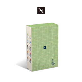 【Nespresso】Original 系列-夏日冰萃狂潮咖啡禮盒100顆裝