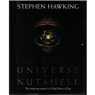 ＊勻想書城＊二手《The Universe in a Nutshell》Bantam │Stephen Hawking