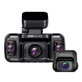 PAPAGO G560 四鏡頭 360度監控 WiFi 行車紀錄器