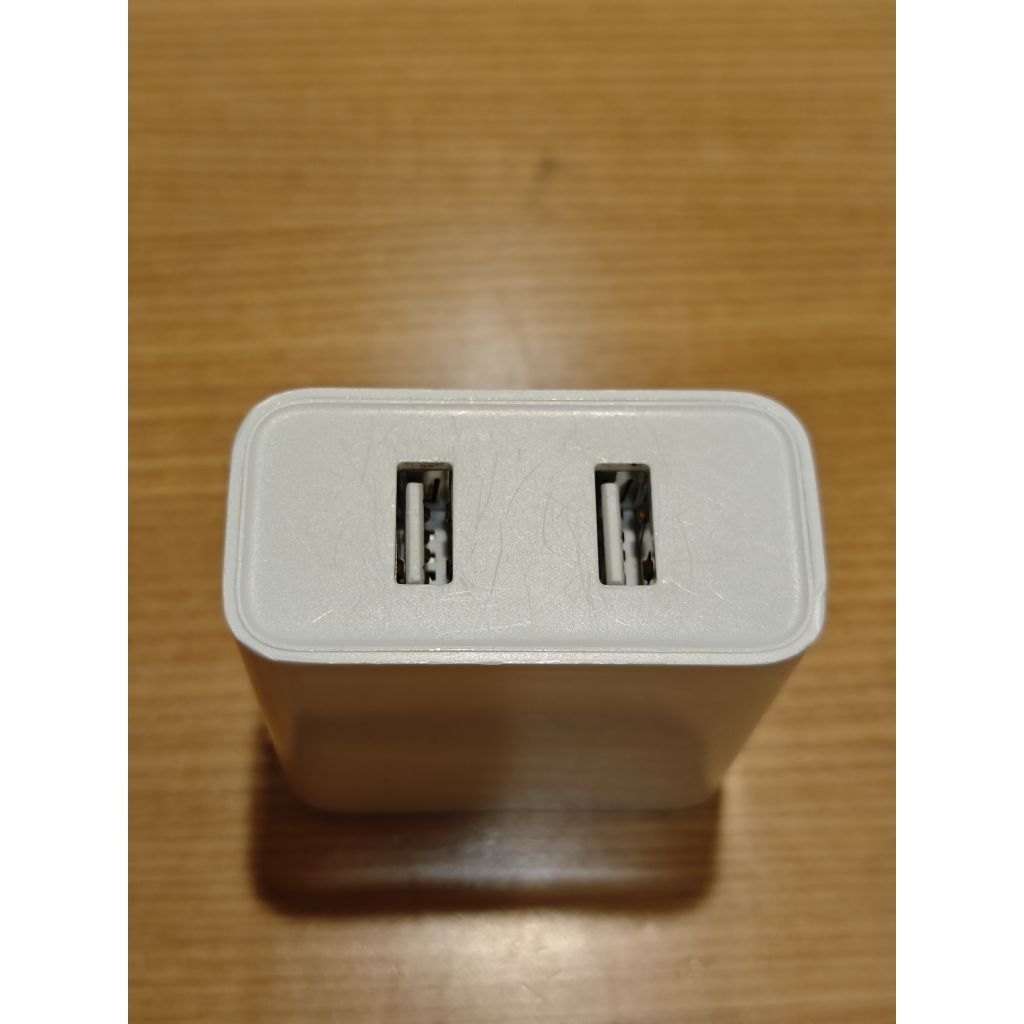 小米 USB Ax2 充電器 36W 快充版 (2口)
