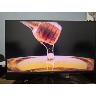 Acer 宏碁 S+XV275K P3 MINI LED 電競螢幕(27型/4K/160Hz/1ms/IPS)