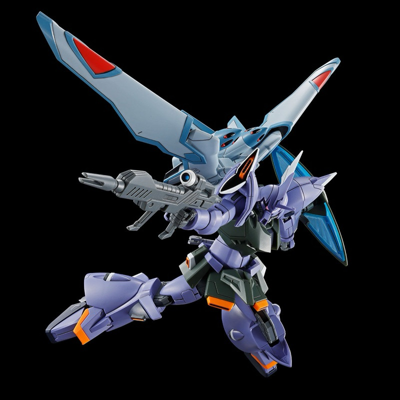 HG 1/144 GELGOOG Menace [2025年7月發送]