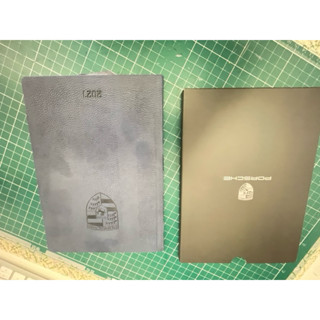 保時捷筆記本⋯2021年⋯全新